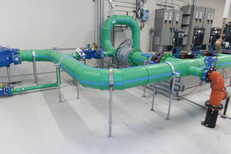 aquatherm Green Pipe - Ukázka řešení - 11