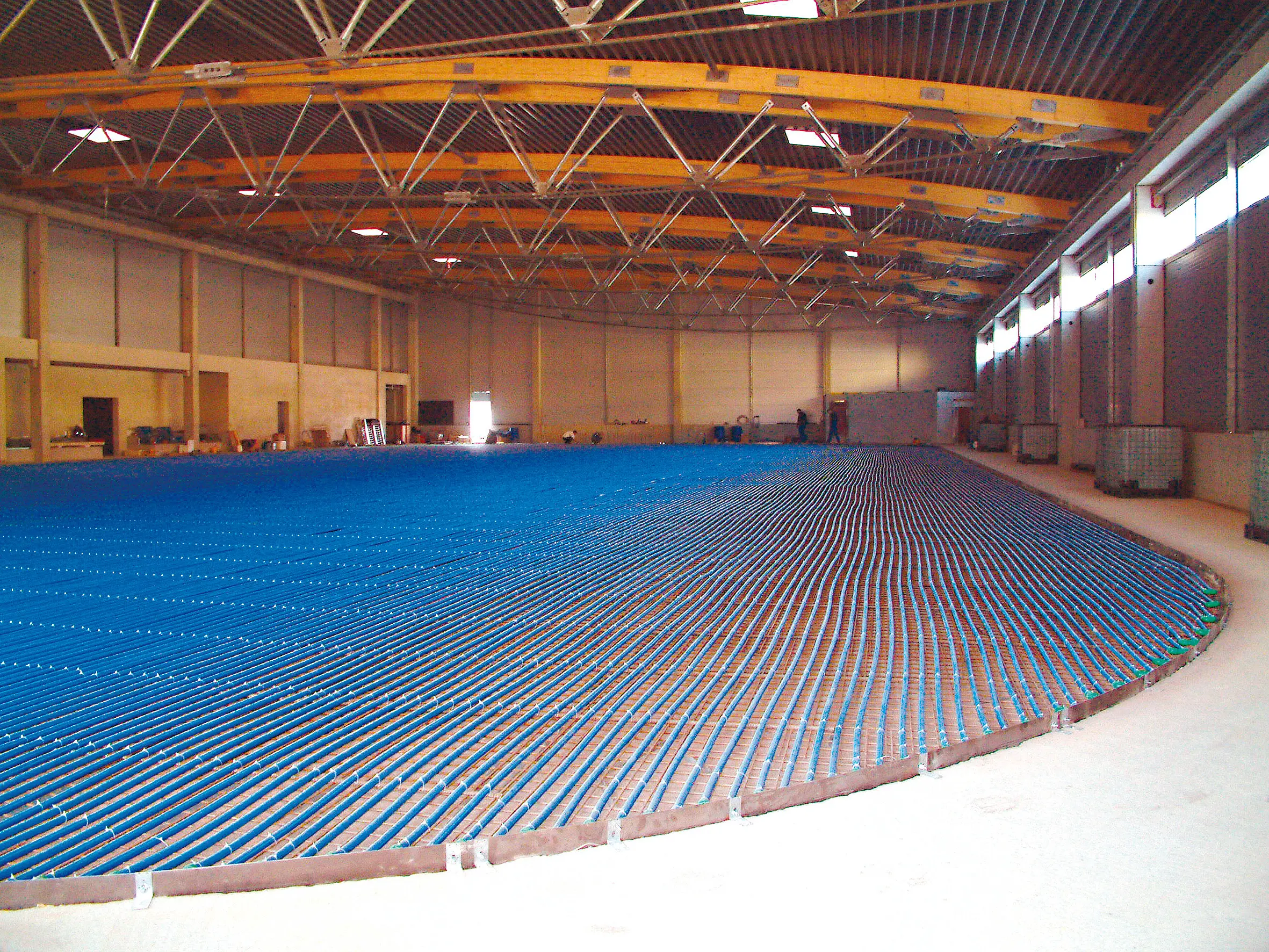 aquatherm Blue Pipe - Ukázka řešení - 12