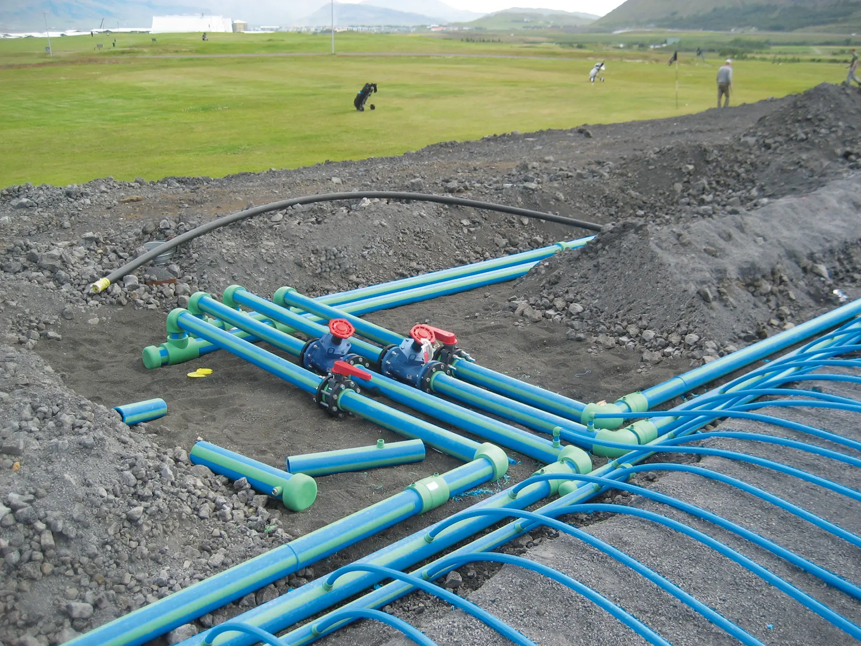 aquatherm Blue Pipe - Ukázka řešení - 52