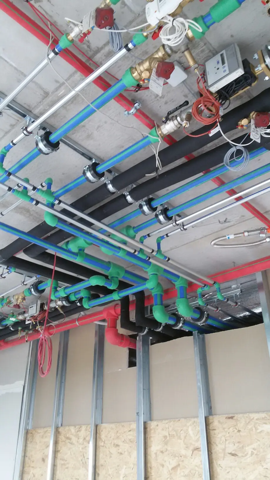 aquatherm Blue Pipe - Ukázka řešení - 6