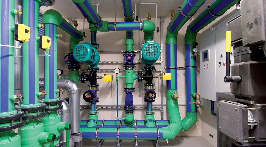 aquatherm Blue Pipe - product image