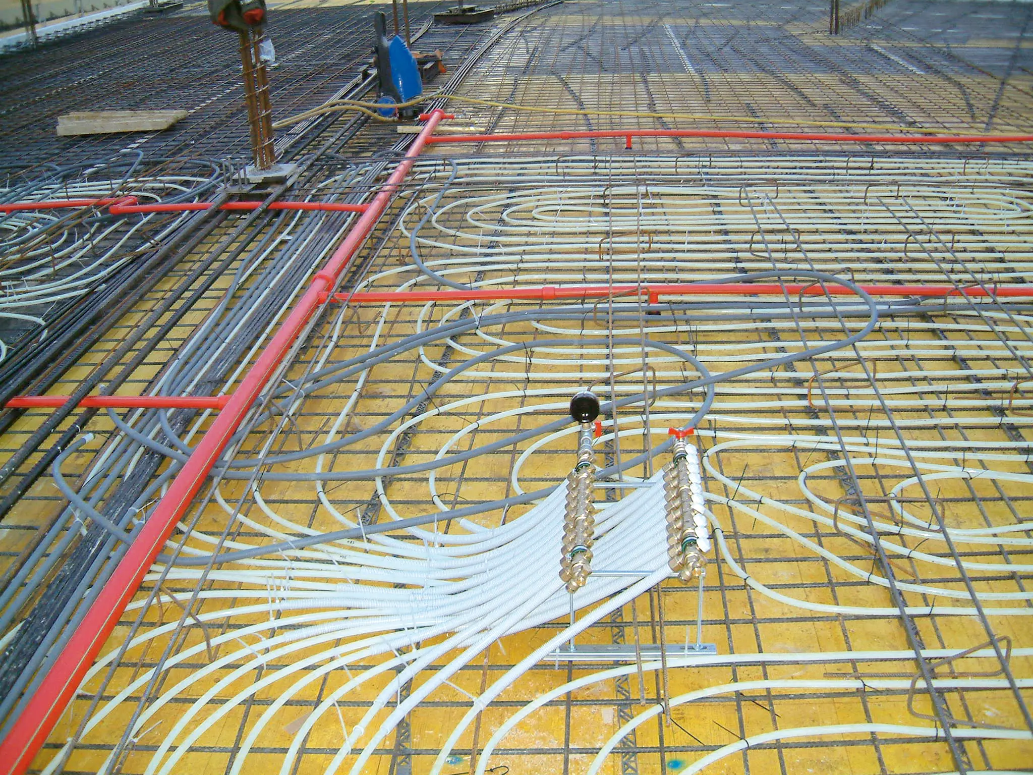 aquatherm Red Pipe - Ukázka řešení - 34