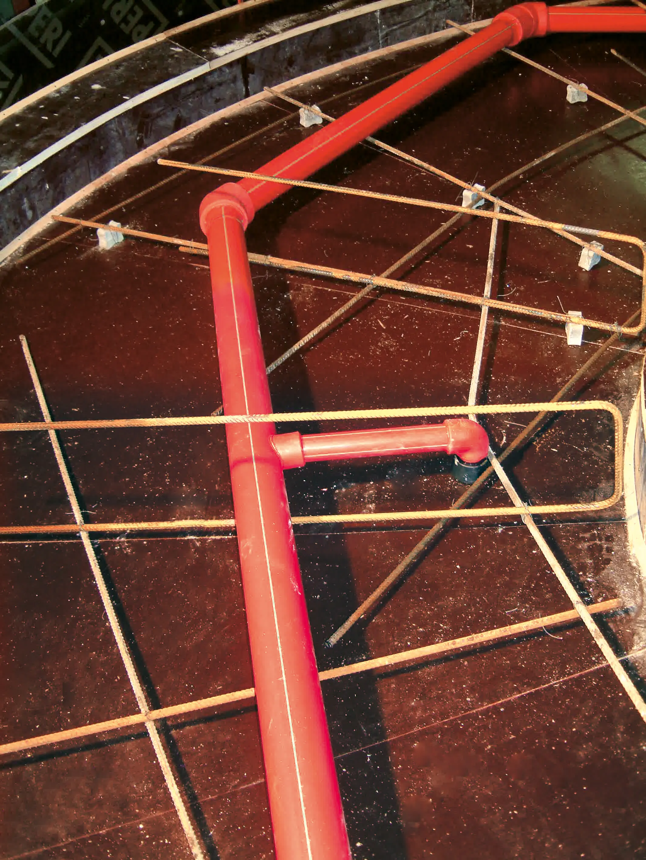 aquatherm Red Pipe - Ukázka řešení - 38