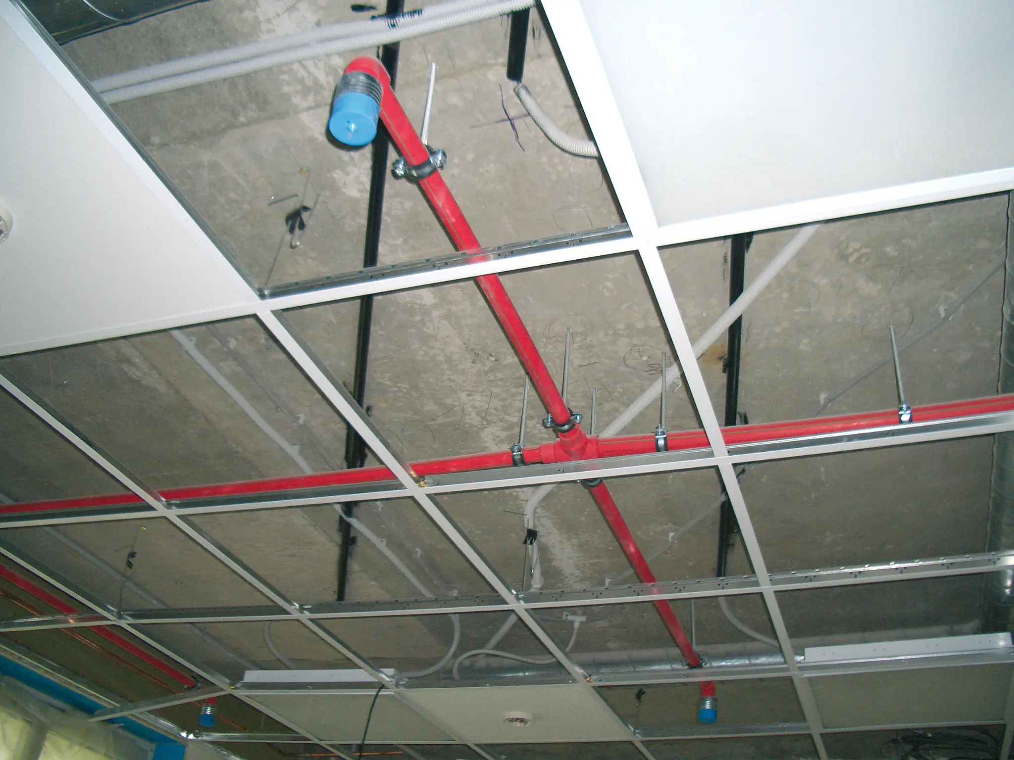aquatherm Red Pipe - Ukázka řešení - 42