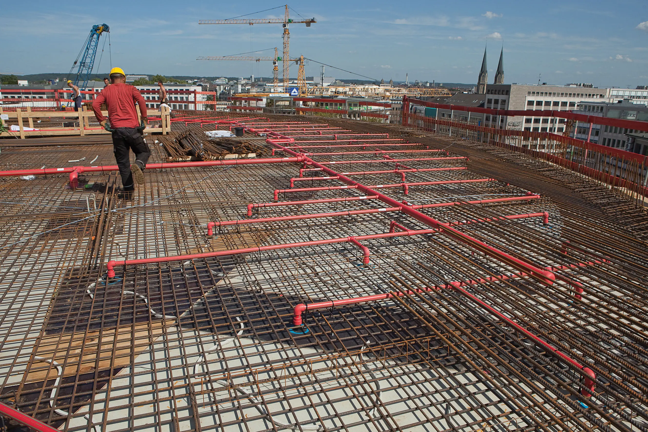 aquatherm Red Pipe - Ukázka řešení - 48