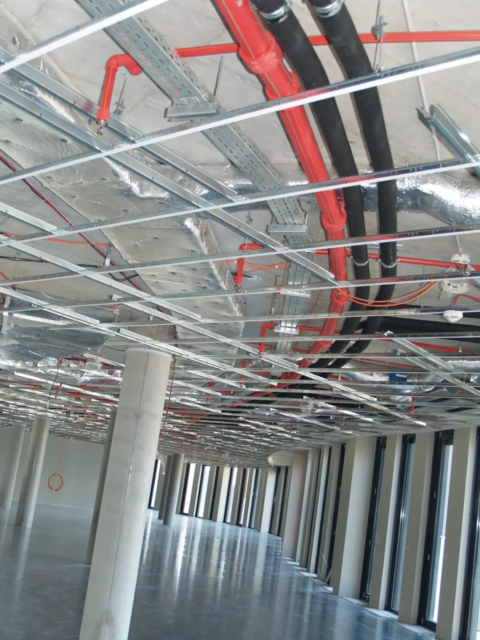 aquatherm Red Pipe - Ukázka řešení - 51