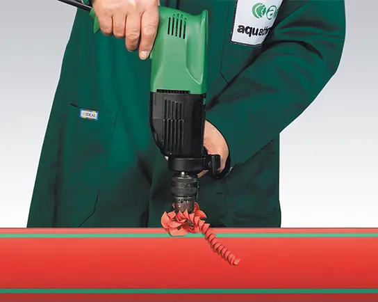 aquatherm Red Pipe - product image