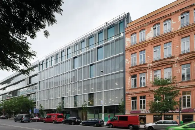 Palác Křižík