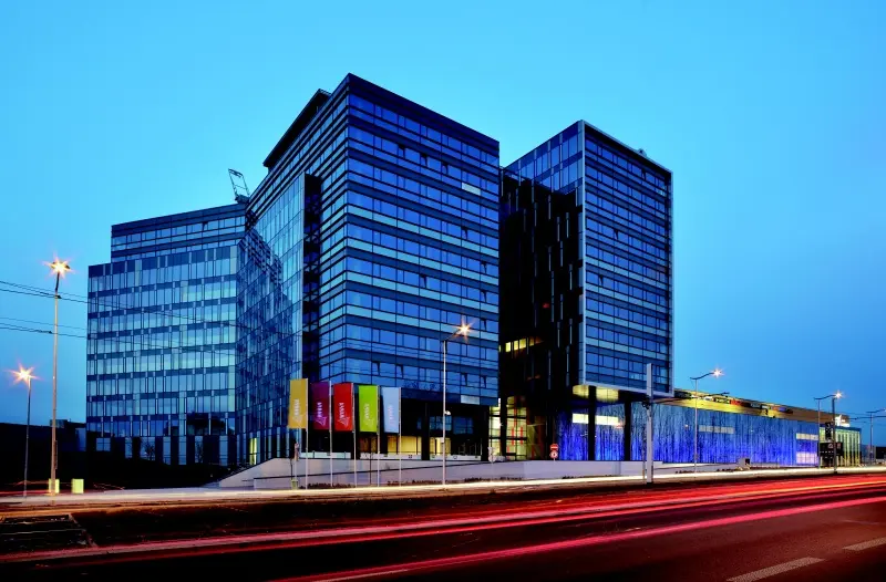 Harfa Office Park