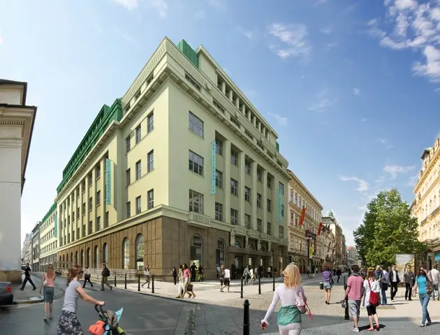 OAC Na Příkopech