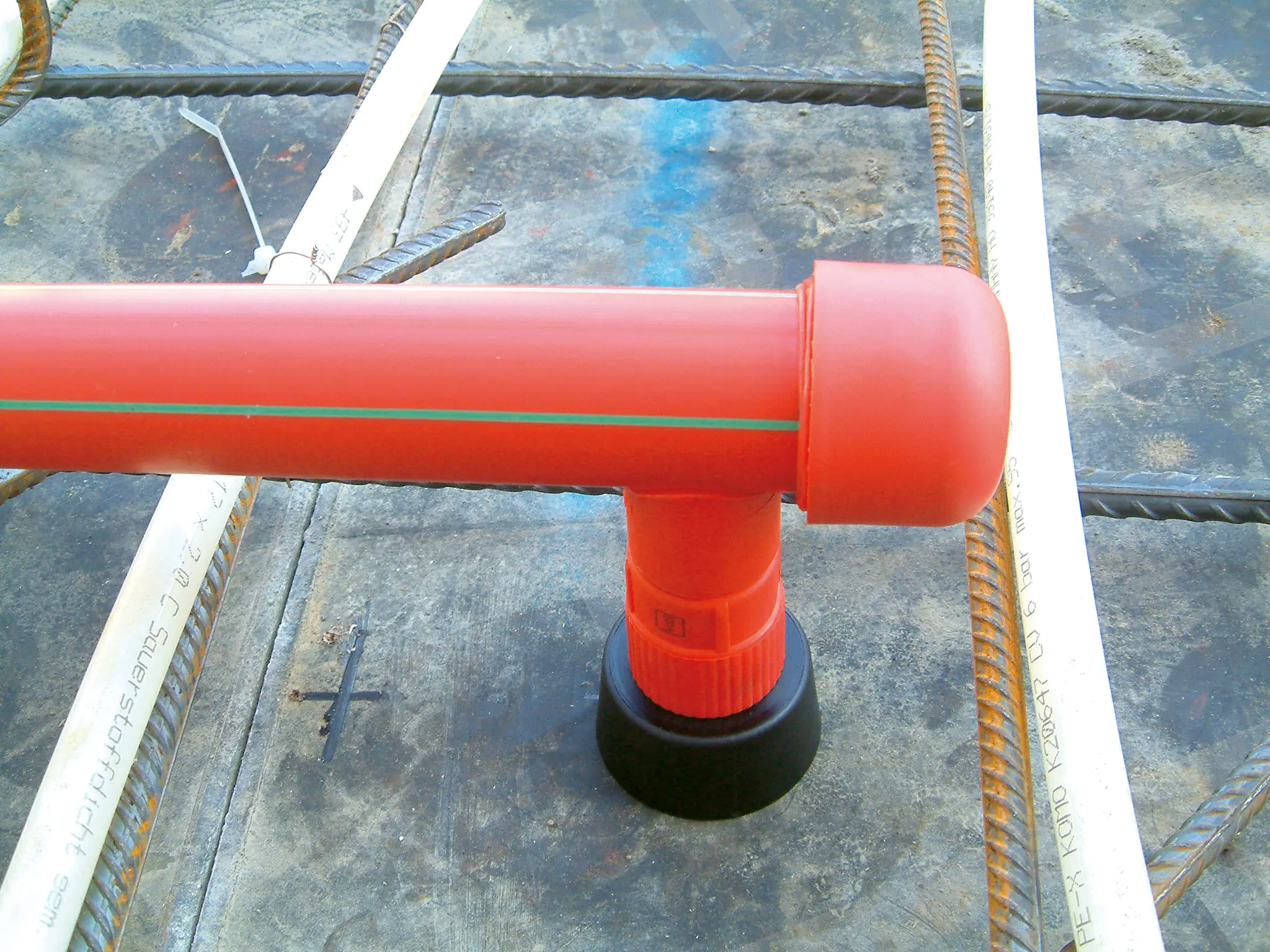 aquatherm Red Pipe - Ukázka řešení - 30