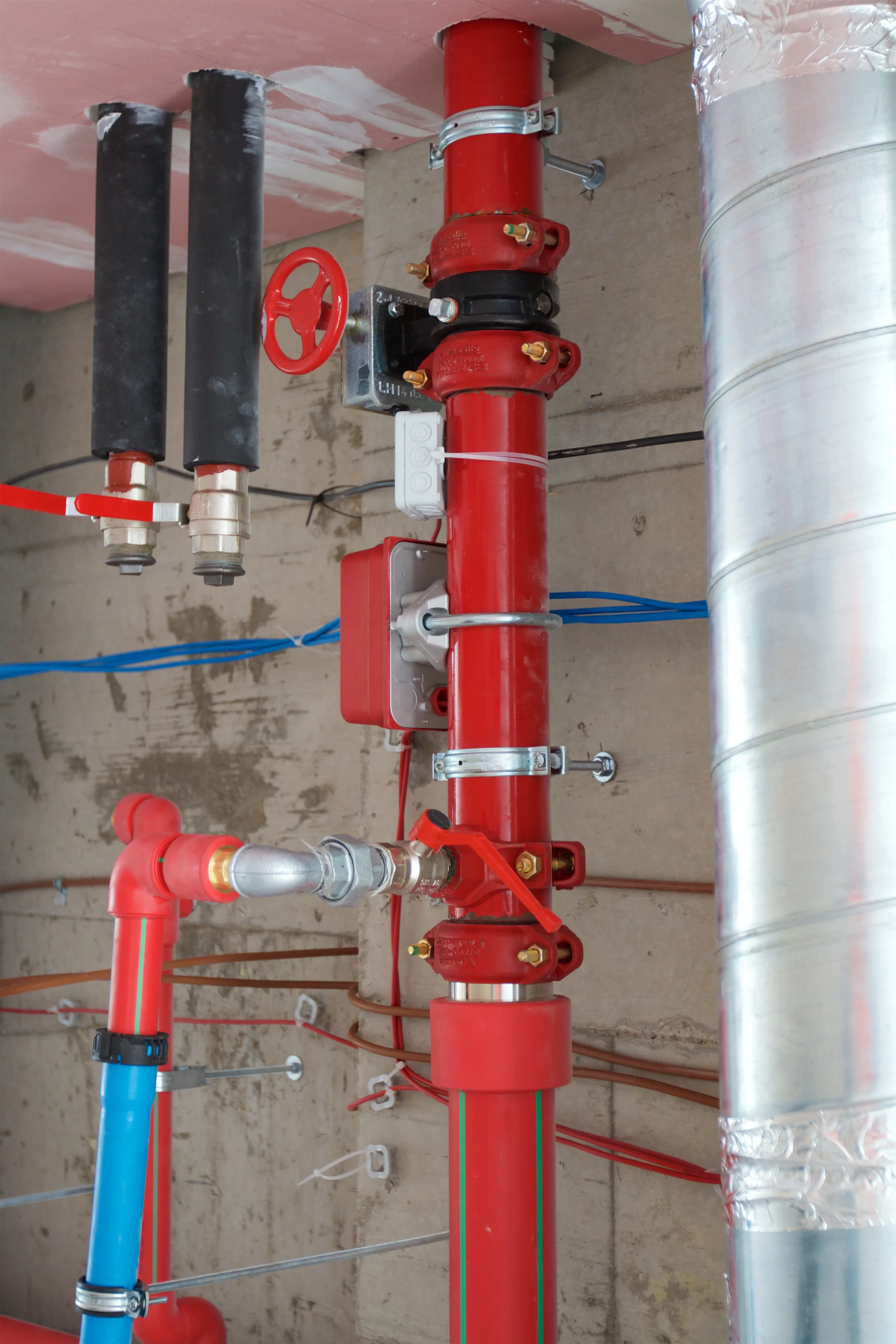 aquatherm Red Pipe - Ukázka řešení - 35