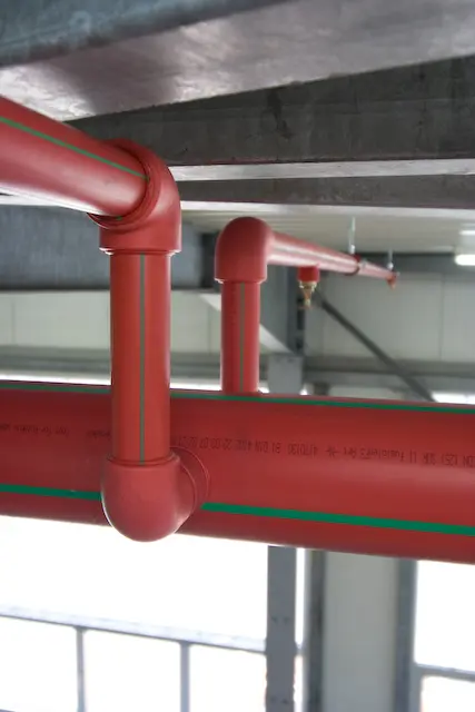 aquatherm Red Pipe - Ukázka řešení - 6