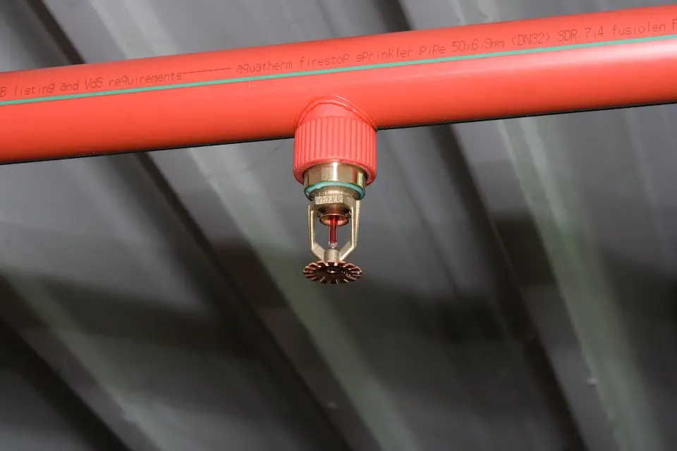 aquatherm Red Pipe - Ukázka řešení - 7