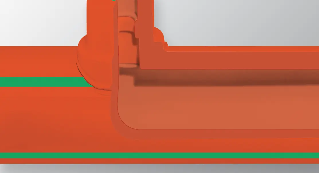 aquatherm Red Pipe - product image